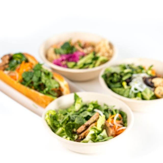 BYO Bowl.