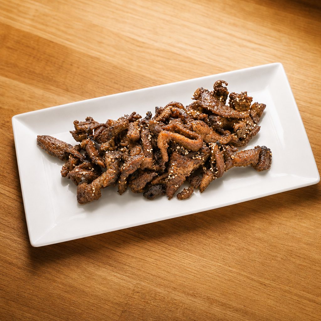 Side - Grilled Pork.