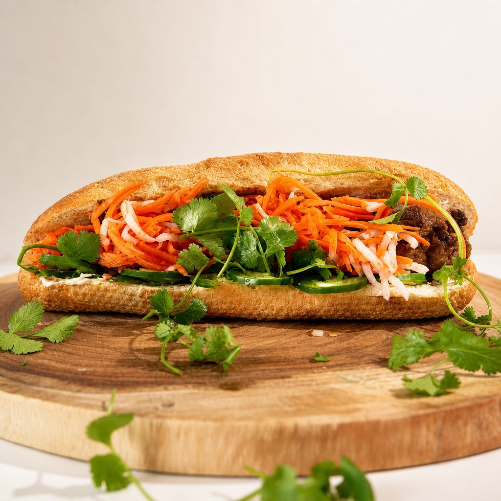 Bomb Banh Mi.