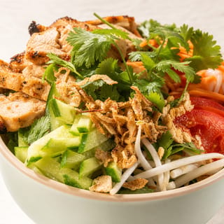 Chau's Chicken Salad