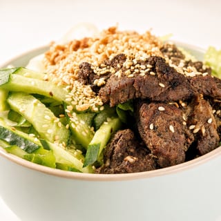 Beefy Salad