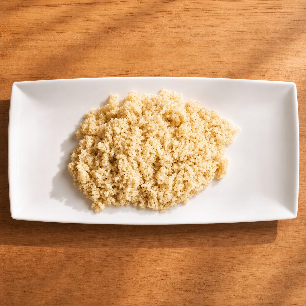 Side - Brown Rice.