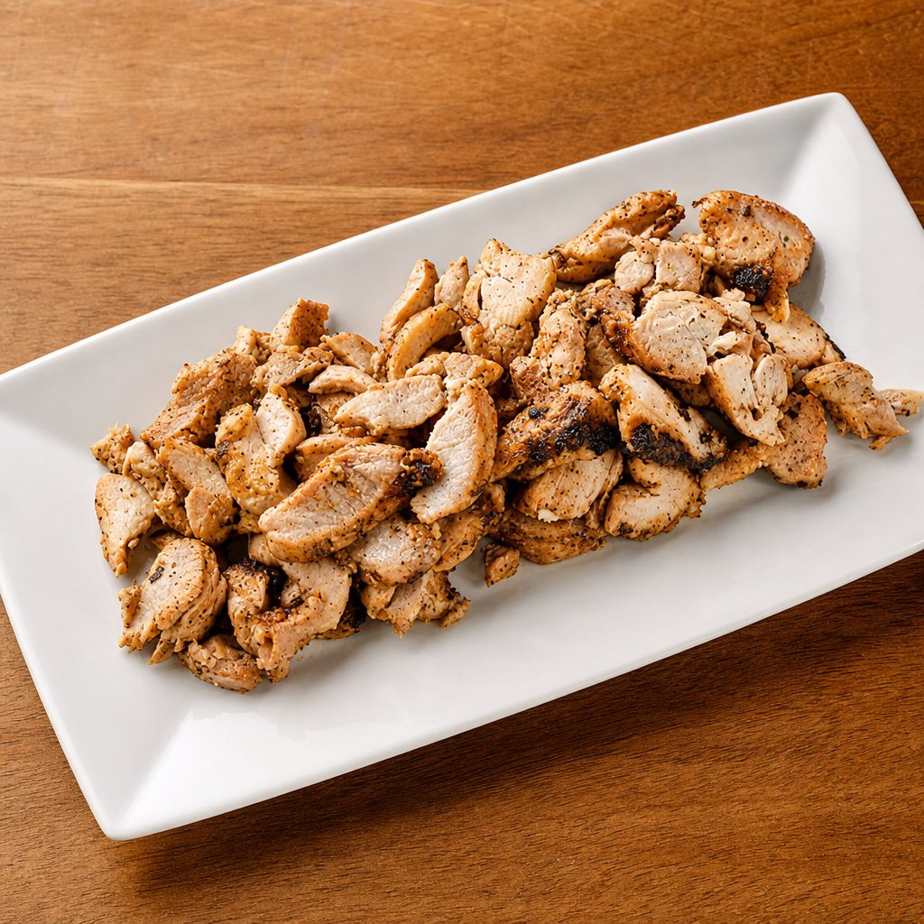 Side - Grilled Chicken.