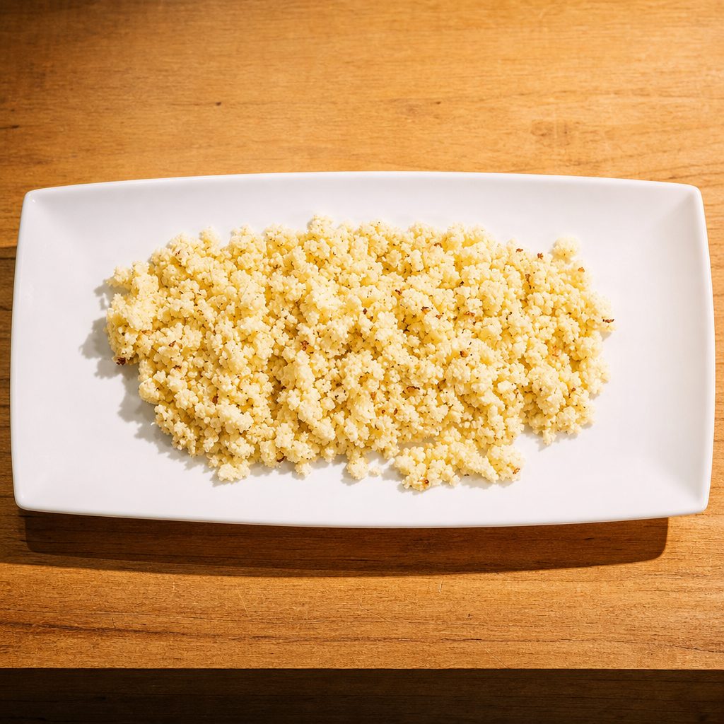 Side - Cauliflower Rice.
