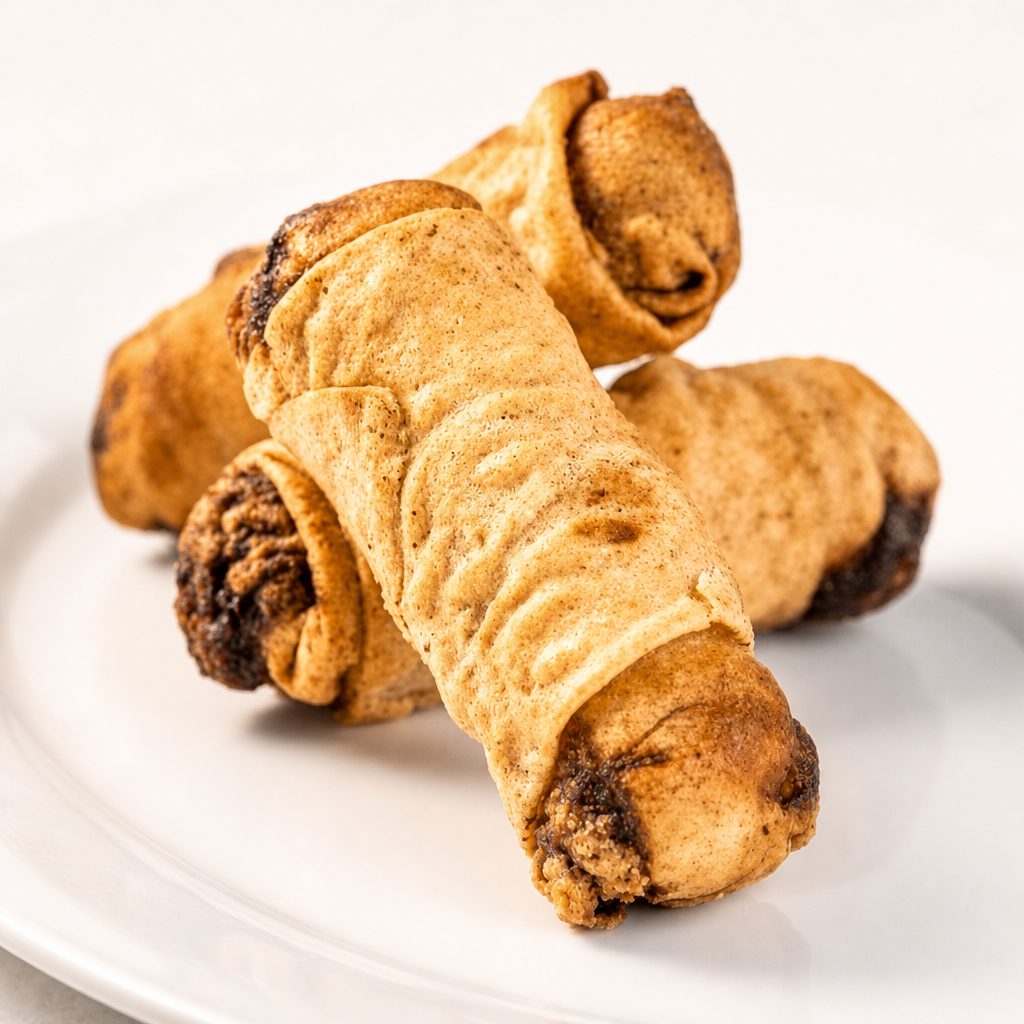 Single Pork Eggroll.