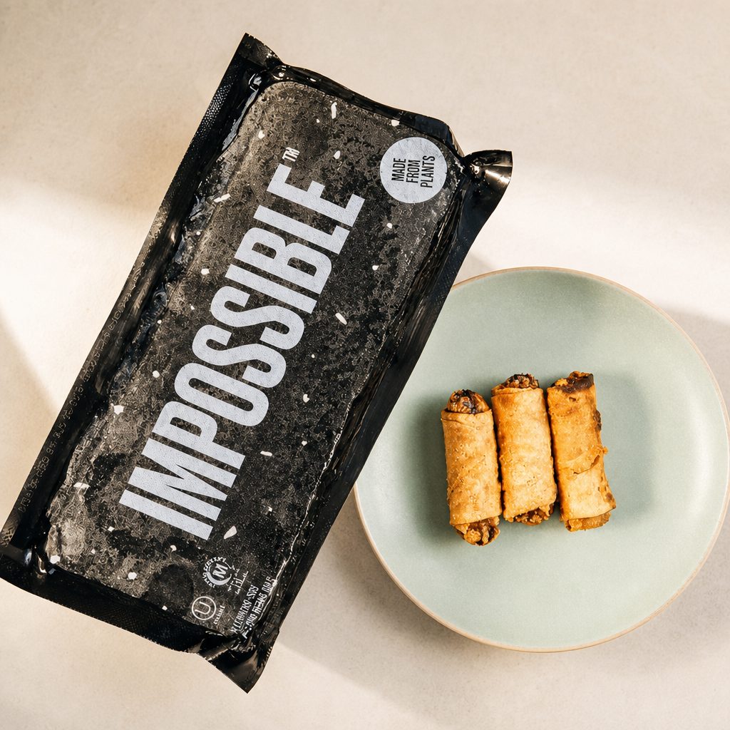 Single Impossible Eggroll.