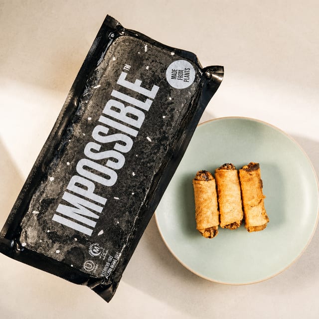 Single Impossible Eggroll.