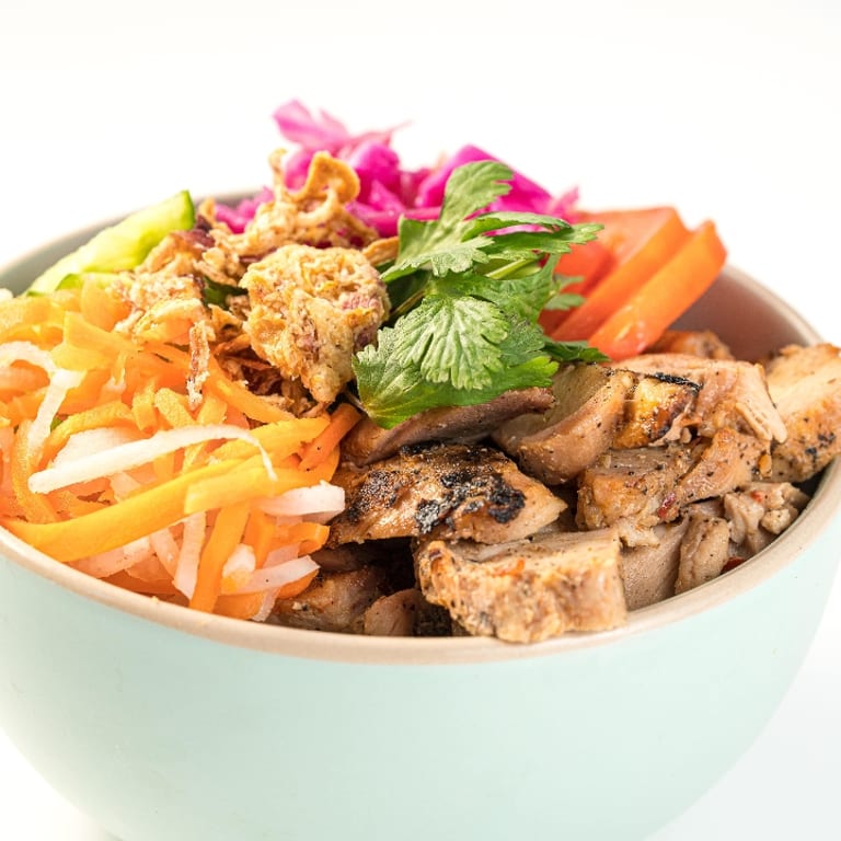 Vietnamese Delivery: Fresh Pho, Spring Rolls